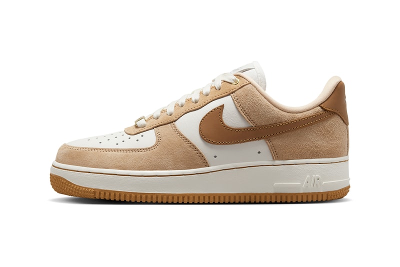 ナイキエアフォース1 LXXからシックな色使いの新色が登場 Nike Air Force 1 LXX Vachetta Tan DX1193 200 Release Info date store list buying guide photos price Low