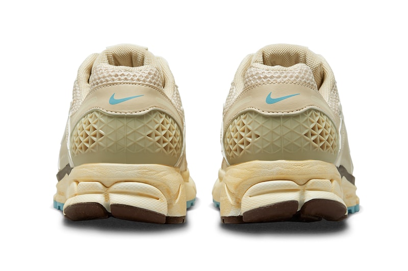 ナイキズームボメロ+5から新色モデル “オートミール”が登場 Nike Zoom Vomero 5 Oatmeal FB8825 111 Release Info date store list buying guide photos price