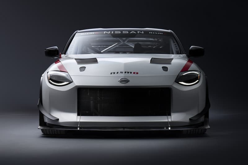 日産のレーシング部門であるニスモがフェアレディ Z のレースカー仕様 Z GT4を公開 Nissan Z GT4 race car unveiling video Japan R30DDTT racing Nismo
