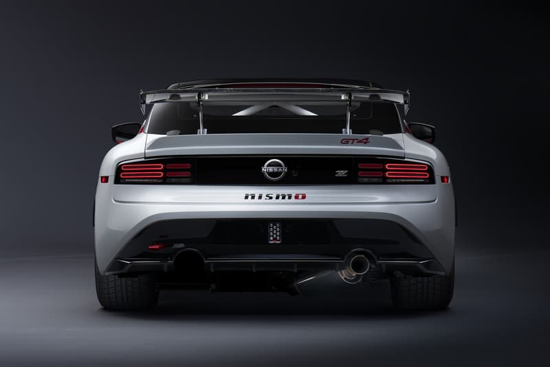 日産のレーシング部門であるニスモがフェアレディ Z のレースカー仕様 Z GT4を公開 Nissan Z GT4 race car unveiling video Japan R30DDTT racing Nismo