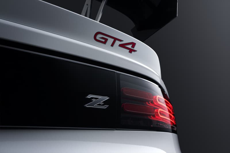 日産のレーシング部門であるニスモがフェアレディ Z のレースカー仕様 Z GT4を公開 Nissan Z GT4 race car unveiling video Japan R30DDTT racing Nismo