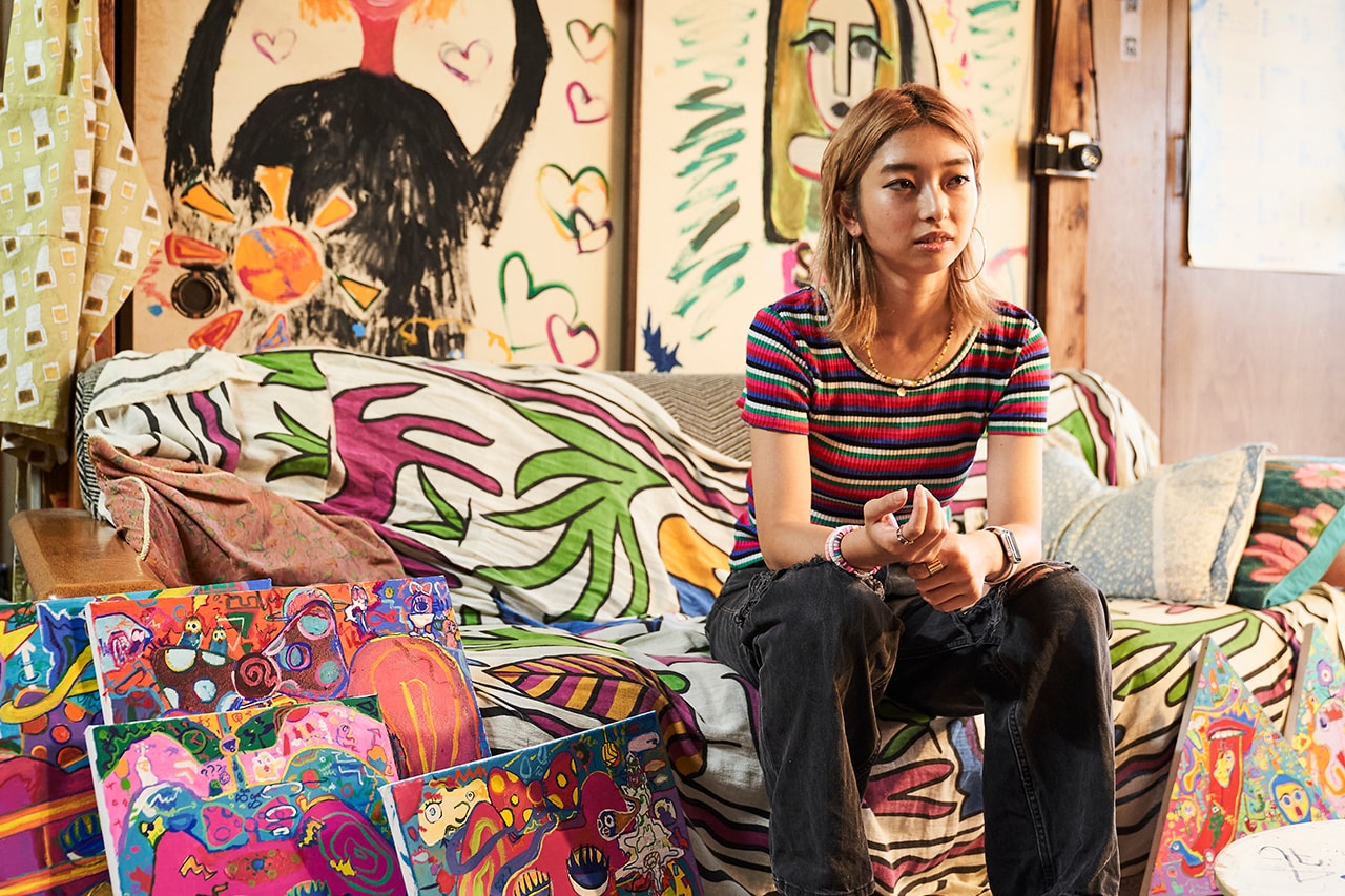 既存の枠にとらわれず新たな表現を追求する映画監督 大野キャンディス真奈 | On The Rise Mana Candice Ohno Interview