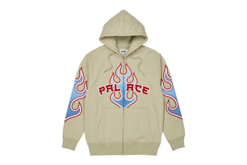 パレス スケートボード 2022年秋コレクション発売アイテム一覧 - Week 6 Palace Skateboards fall 2022 Week 6 Drop List Release Info Buy Price 