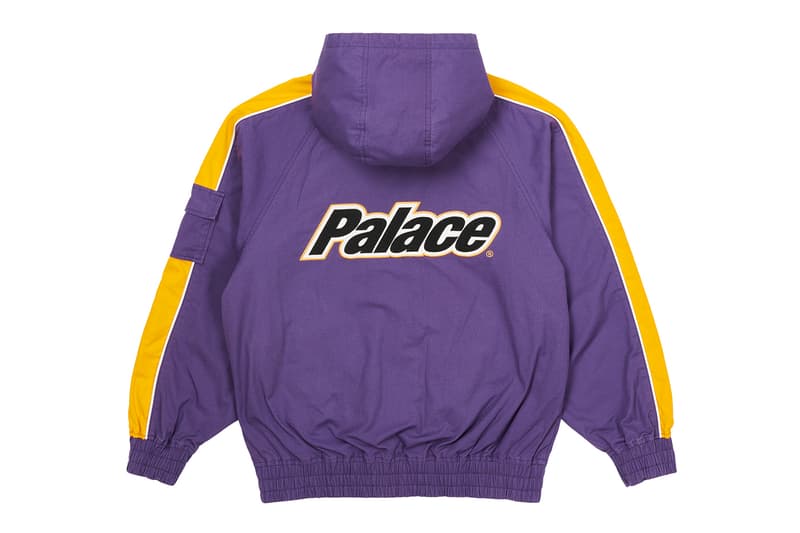 パレス スケートボード 2022年秋コレクション発売アイテム一覧 - Week 6 Palace Skateboards fall 2022 Week 6 Drop List Release Info Buy Price 