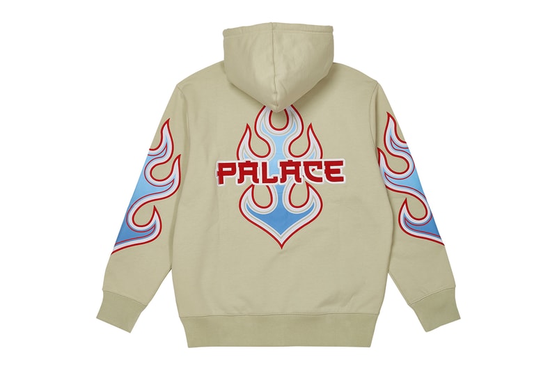 パレス スケートボード 2022年秋コレクション発売アイテム一覧 - Week 6 Palace Skateboards fall 2022 Week 6 Drop List Release Info Buy Price 
