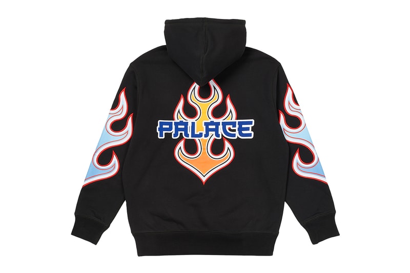 パレス スケートボード 2022年秋コレクション発売アイテム一覧 - Week 6 Palace Skateboards fall 2022 Week 6 Drop List Release Info Buy Price 