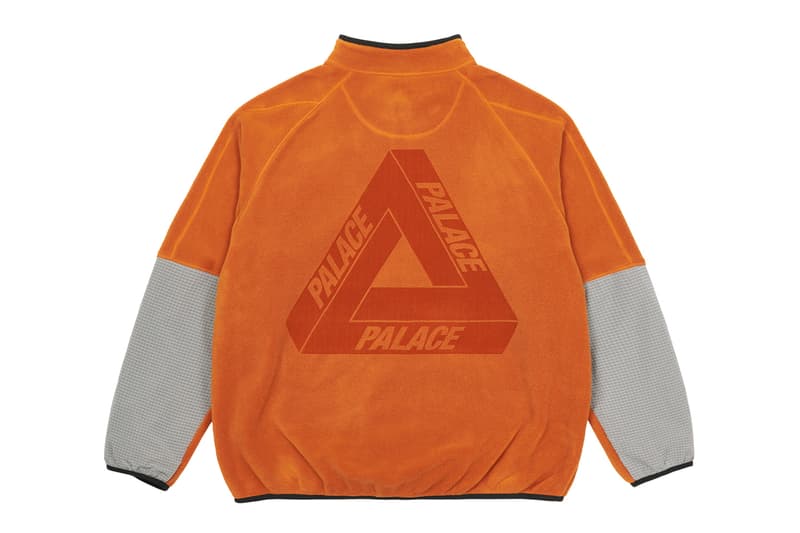 パレス スケートボード 2022年秋コレクション発売アイテム一覧 - Week 8 Palace Skateboards fall 2022 Week 8 Drop List Release Info Buy Price 