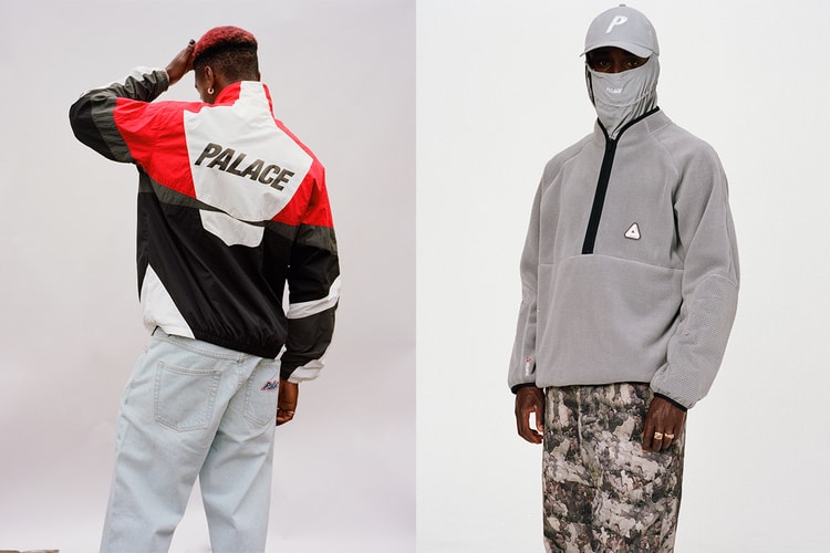 PALACE SKATEBOARDS 2022年秋コレクション発売アイテム一覧 - Week 8