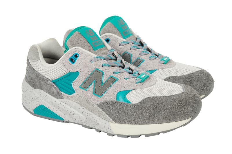 パレススケートボード x ニューバランスから新作コラボ 580が発売決定 Palace New Balance 580 Fall 2022 Collaboration Release Info Date Buy Price 