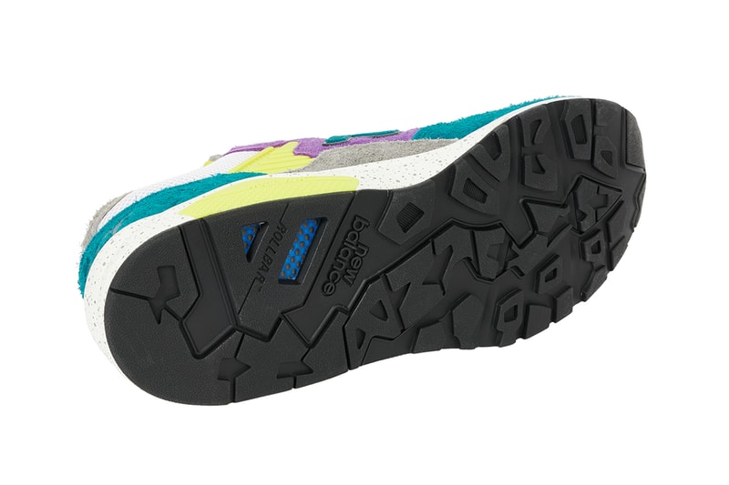 パレススケートボード x ニューバランスから新作コラボ 580が発売決定 Palace New Balance 580 Fall 2022 Collaboration Release Info Date Buy Price 