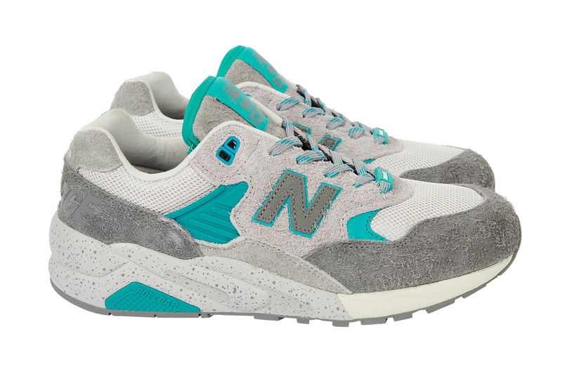 パレススケートボード x ニューバランスから新作コラボ 580が発売決定 Palace New Balance 580 Fall 2022 Collaboration Release Info Date Buy Price 