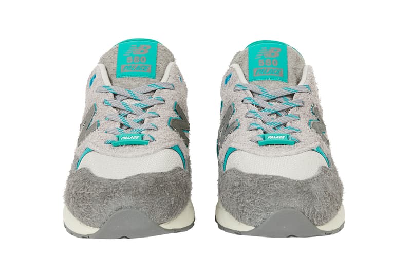 パレススケートボード x ニューバランスから新作コラボ 580が発売決定 Palace New Balance 580 Fall 2022 Collaboration Release Info Date Buy Price