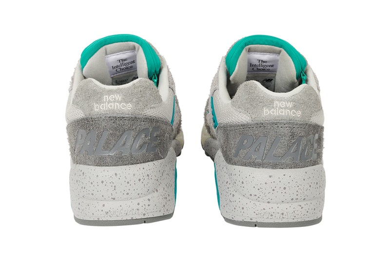 パレススケートボード x ニューバランスから新作コラボ 580が発売決定 Palace New Balance 580 Fall 2022 Collaboration Release Info Date Buy Price 