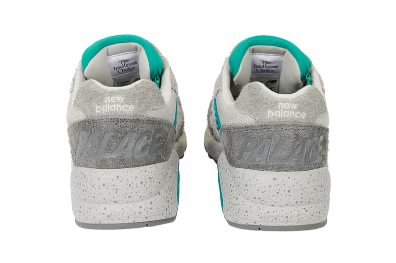 パレススケートボード x ニューバランスから新作コラボ 580が発売決定 Palace New Balance 580 Fall 2022 Collaboration Release Info Date Buy Price