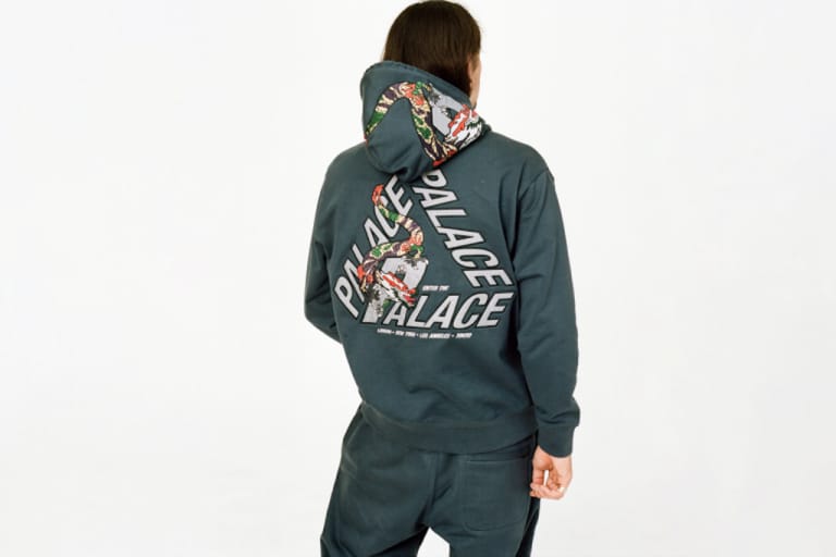 PALACE SKATEBOARDS 2022年秋コレクション発売アイテム一覧 - Week 6