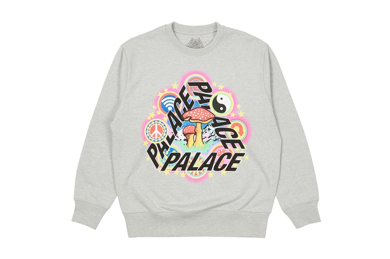 パレス スケートボード 2022年秋コレクション発売アイテム一覧 - Week 7 Palace Skateboards fall 2022 Week 7 Drop List Release Info Buy Price 