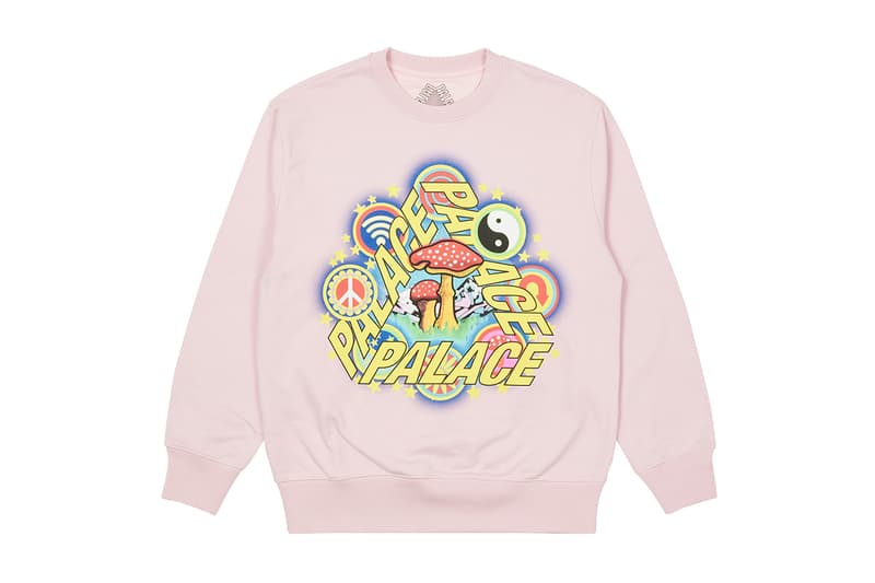 パレス スケートボード 2022年秋コレクション発売アイテム一覧 - Week 7 Palace Skateboards fall 2022 Week 7 Drop List Release Info Buy Price 