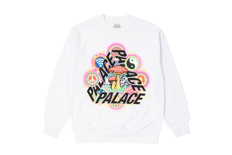 パレス スケートボード 2022年秋コレクション発売アイテム一覧 - Week 7 Palace Skateboards fall 2022 Week 7 Drop List Release Info Buy Price 