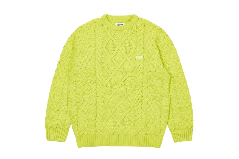 パレス スケートボード 2022年秋コレクション発売アイテム一覧 - Week 7 Palace Skateboards fall 2022 Week 7 Drop List Release Info Buy Price 