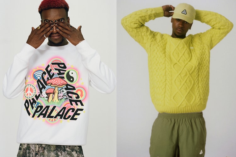 PALACE SKATEBOARDS 2022年秋コレクション発売アイテム一覧 - Week 7