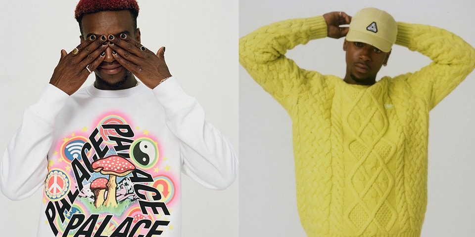 PALACE SKATEBOARDS 2022年秋コレクション発売アイテム一覧 - Week 7