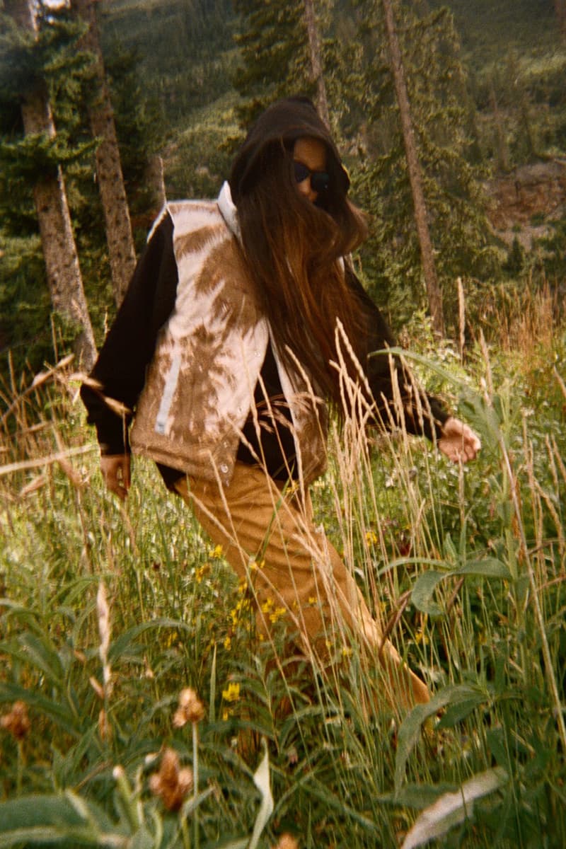 ステューシーが写真家 ピーター・サザーランドとのコラボアイテムをリリース Peter Sutherland Stüssy Reversible Workgear Vest Release Info Date Buy Price 