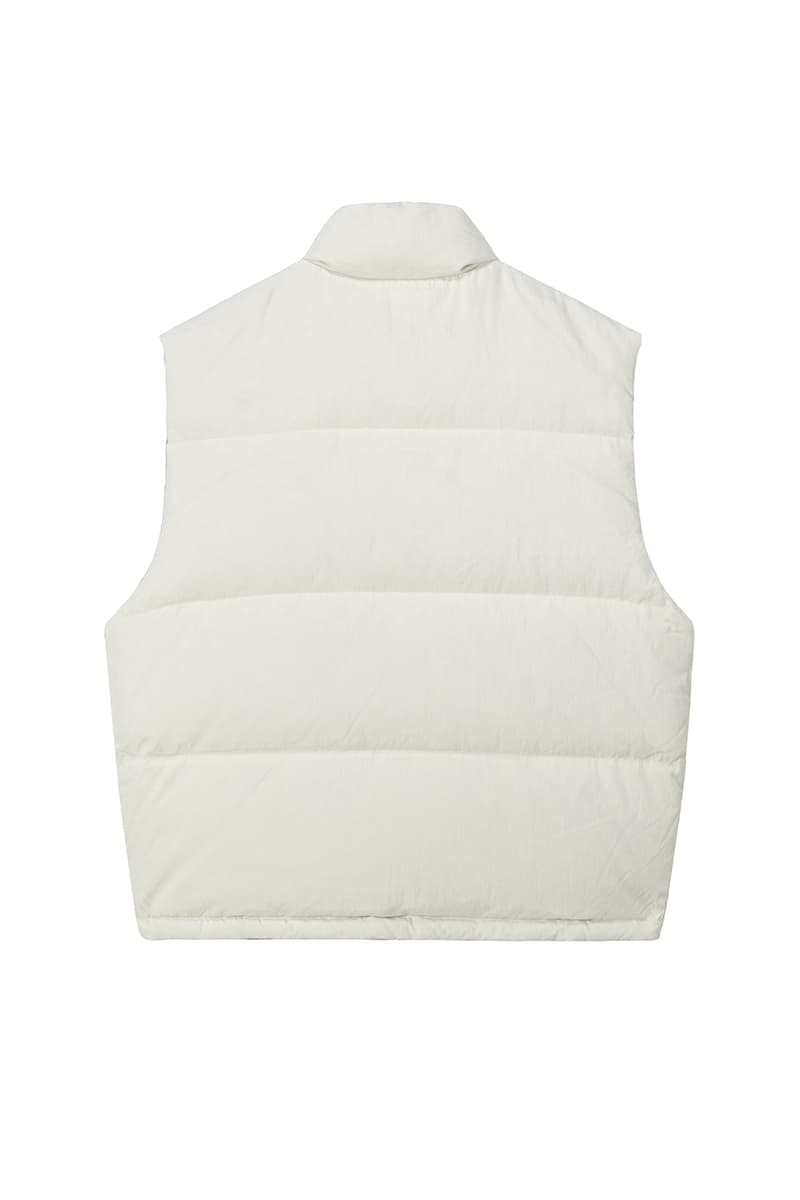 ステューシーが写真家 ピーター・サザーランドとのコラボアイテムをリリース Peter Sutherland Stüssy Reversible Workgear Vest Release Info Date Buy Price 