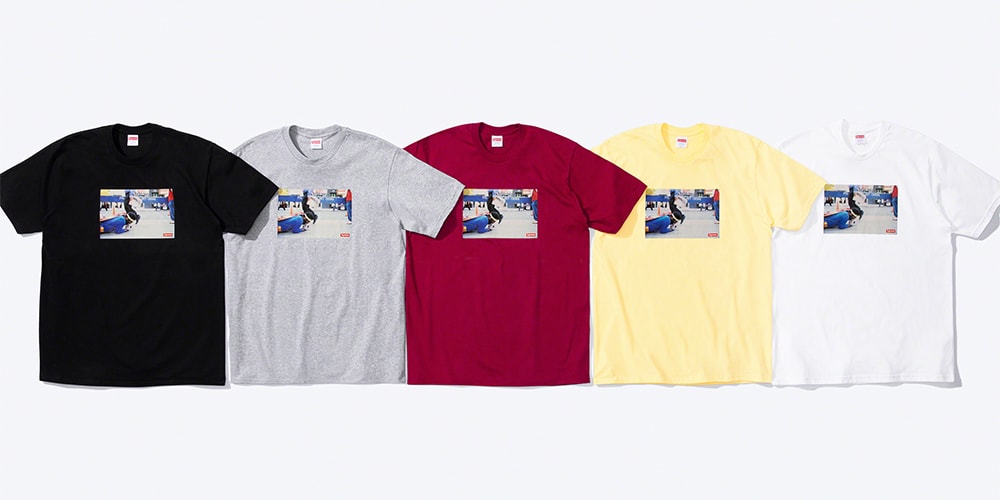 シュプリームからポープ・L とのコラボアイテムが発売 | Hypebeast.JP