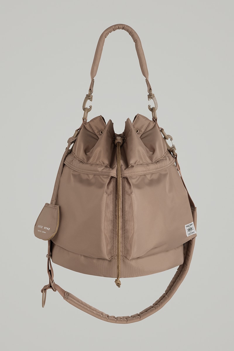 コラボライン  ポーター×ハイクの2022年秋冬コレクションが登場 porter hyke collab line 2022 fall winter release info