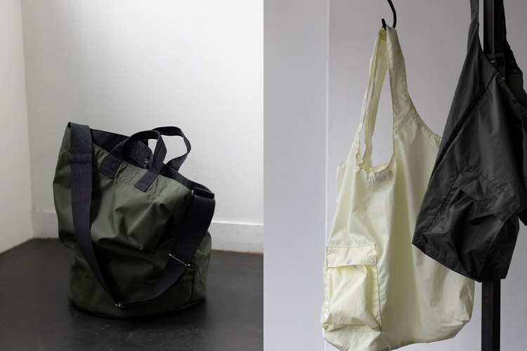 吉田カバンの POTR が MHL. とのコラボシリーズをローンチ