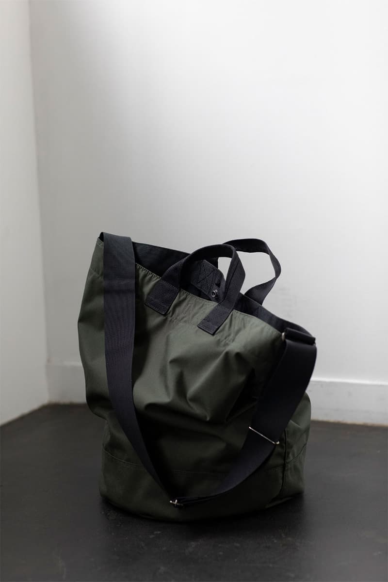 Mhlが吉田カバンのpotrとのコラボシリーズをローンチ Hypebeast Jp Mhlが吉田カバンのpotrとのコラボシリーズをローンチ Hypebeast Jp