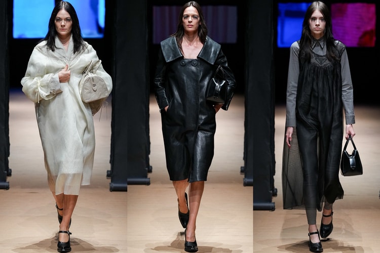 Prada 2023年春夏ウィメンズコレクション