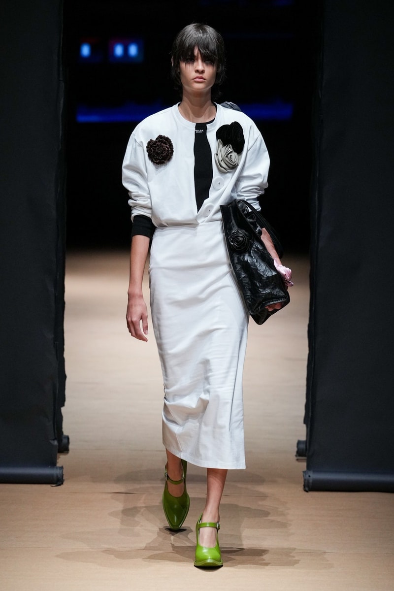 プラダ Prada 2023年春夏ウィメンズコレクション