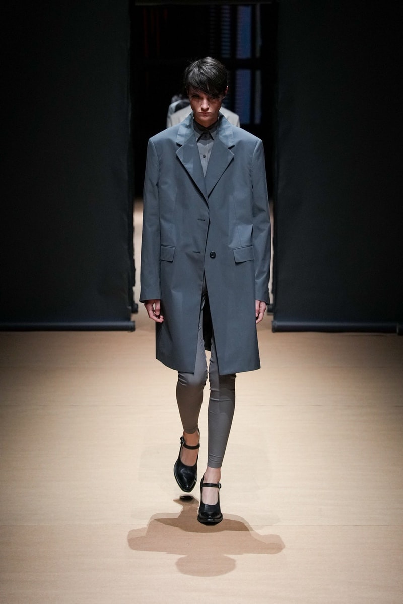 プラダ Prada 2023年春夏ウィメンズコレクション