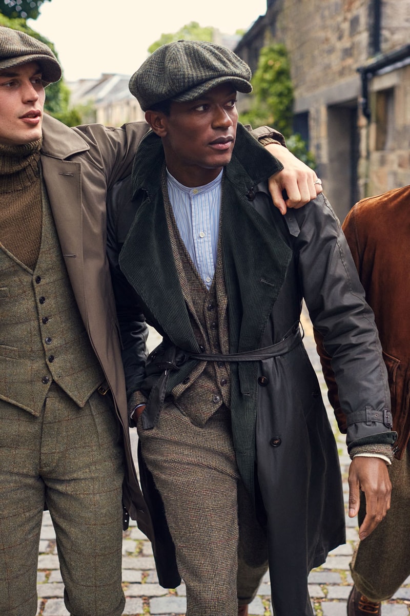 ラルフ ローレンがブランドの起源を祝うカプセルコレクション “ポロ オリジナル”を発表 Ralph Lauren Celebrates Its Origins With "Polo Originals" Curation