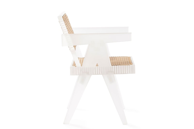 レディメイドからリサイクル素材を使用したイージーチェアの第2弾がリリース readymade easy chair 2nd release info