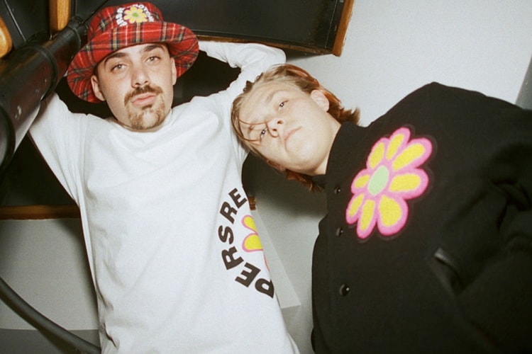 NOAH が Red Hot Chili Peppers とのコラボコレクションを発表