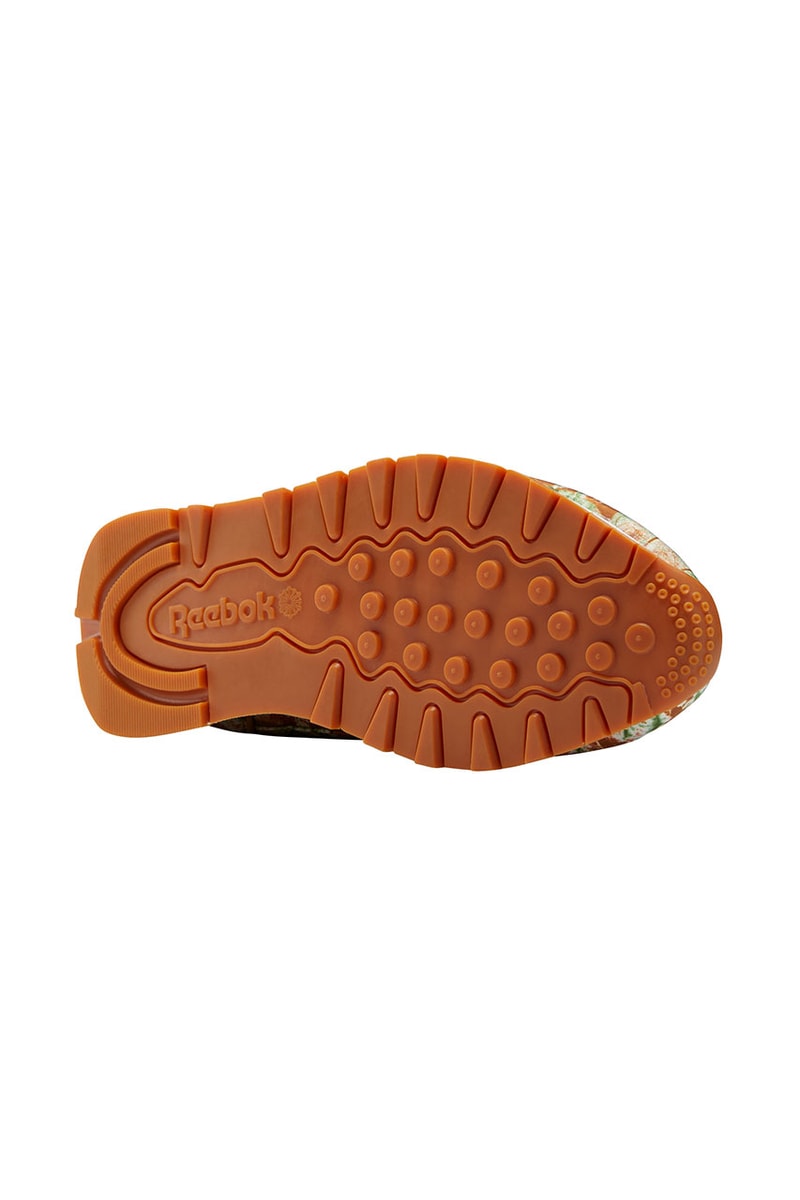 リーボックとルックスタジオが初となるコラボクラシックレザーを発売 reebok lqqk studio collab classic leather
