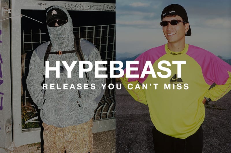 見逃したくない今週のリリースアイテム 8 選