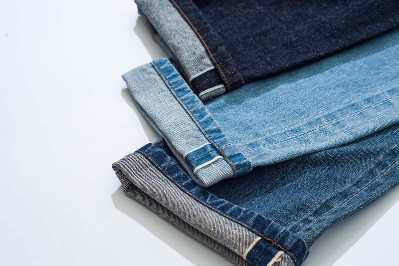 ロンハーマンがアーペーセーに別注をかけた最新アイテムをリリース ron herman apc denim jean standard release info