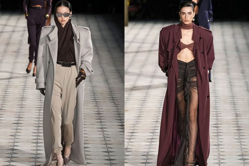 Saint Laurent 2023年春夏ウィメンズコレクション