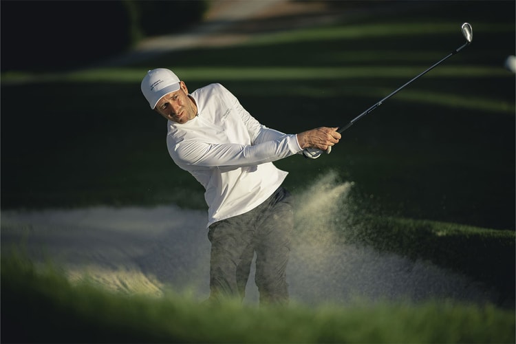 Saturdays Golf から2022年秋冬コレクションがデリバリー