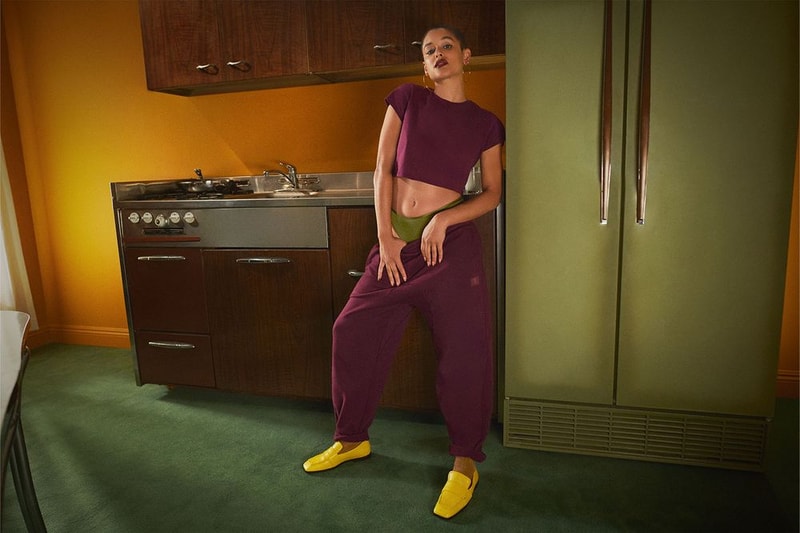 リアーナによるサヴェージXフェンティが新作のラウンジウェアコレクションをリリース savage x fenty rihanna loungewear collection dover cameron jordan alexander release date