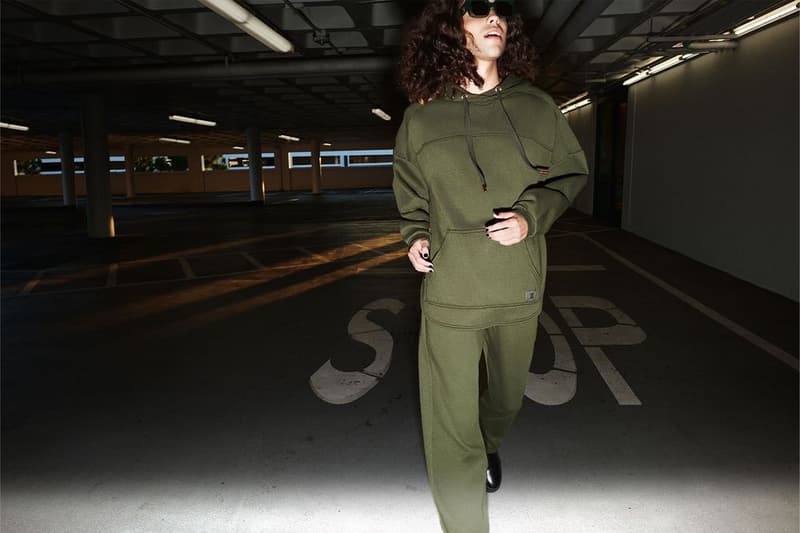 リアーナによるサヴェージXフェンティが新作のラウンジウェアコレクションをリリース savage x fenty rihanna loungewear collection dover cameron jordan alexander release date