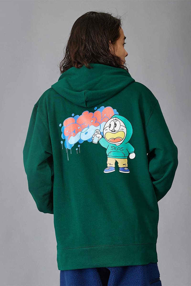 サイラスが国民的駄菓子・うまい棒との異色コラボを発表 silas x umaibo collab collection has released