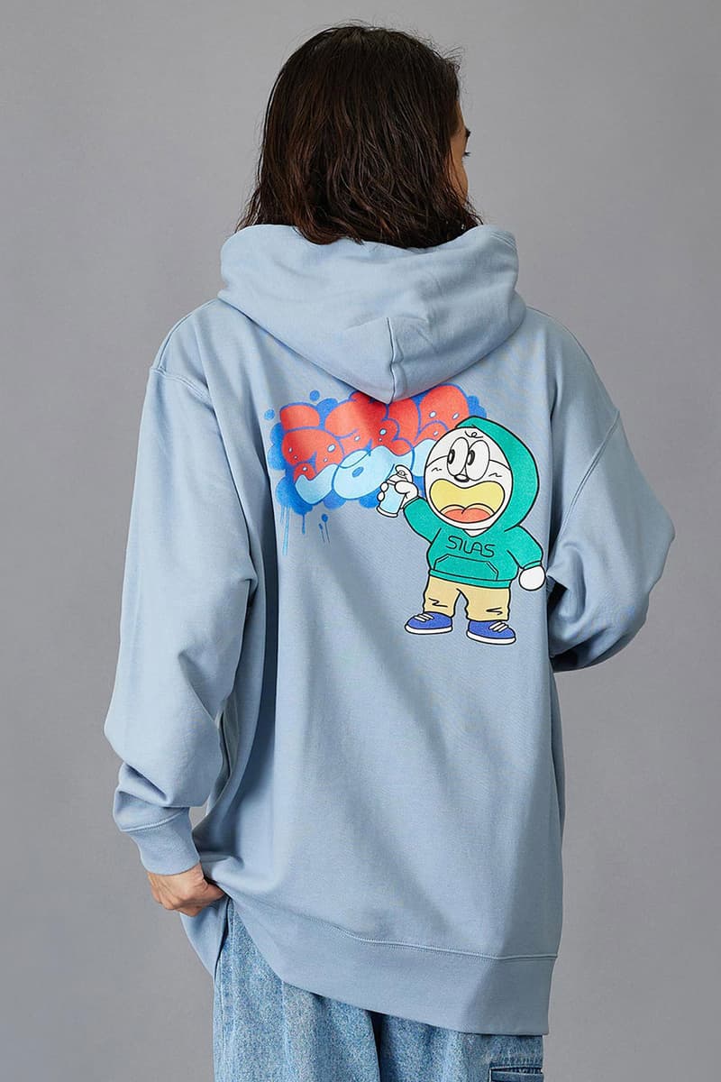 サイラスが国民的駄菓子・うまい棒との異色コラボを発表 silas x umaibo collab collection has released