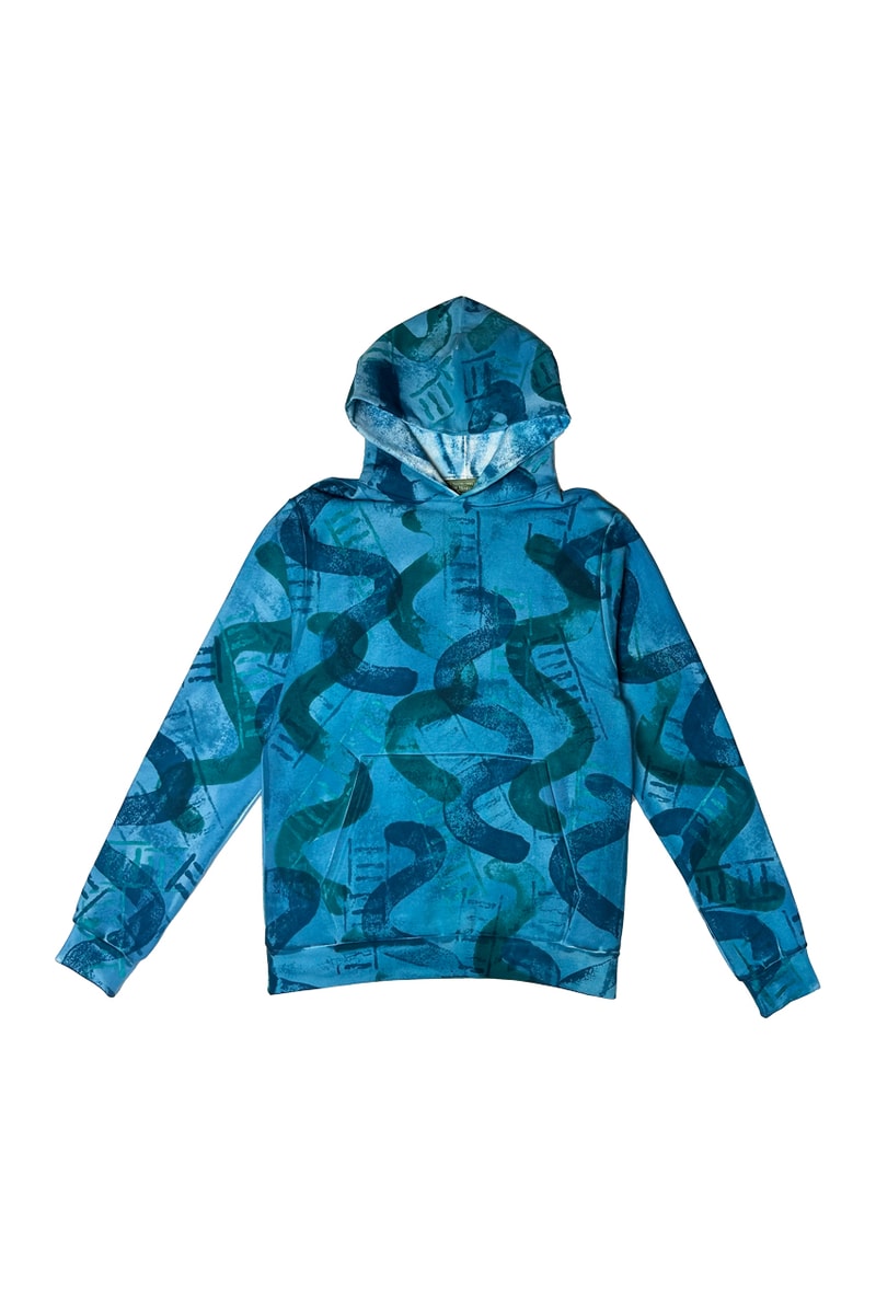 デニム ティアーズがスケプタとのコラボコレクション “スケプタ ティアーズ” を発表 Skepta x Denim Tears Capsule Collection Mama Goes to Market Tremaine Emory Release Information NYFW Rapper UK 