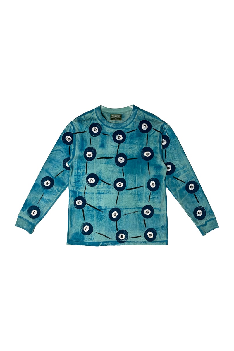 デニム ティアーズがスケプタとのコラボコレクション “スケプタ ティアーズ” を発表 Skepta x Denim Tears Capsule Collection Mama Goes to Market Tremaine Emory Release Information NYFW Rapper UK 