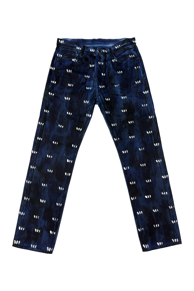 デニム ティアーズがスケプタとのコラボコレクション “スケプタ ティアーズ” を発表 Skepta x Denim Tears Capsule Collection Mama Goes to Market Tremaine Emory Release Information NYFW Rapper UK 