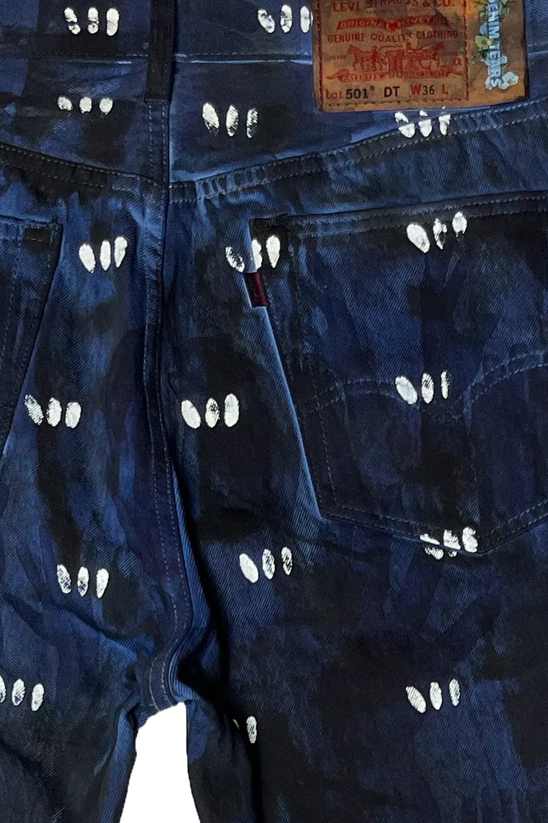 デニム ティアーズがスケプタとのコラボコレクション “スケプタ ティアーズ” を発表 Skepta x Denim Tears Capsule Collection Mama Goes to Market Tremaine Emory Release Information NYFW Rapper UK 